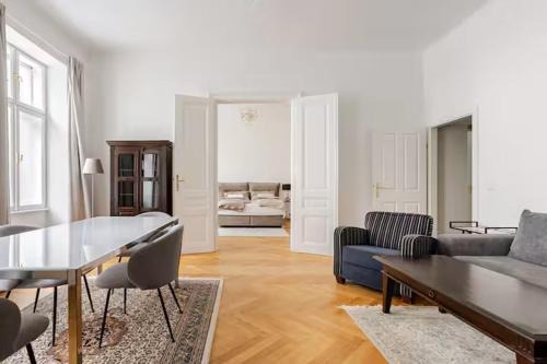 Roßau Apartment | Apartment Danube Chanel