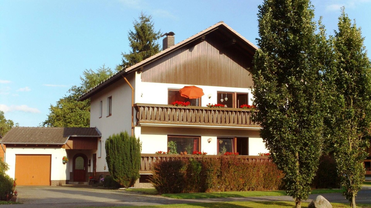 Badenhausen Apartment | Apartment Das Schwalbennest