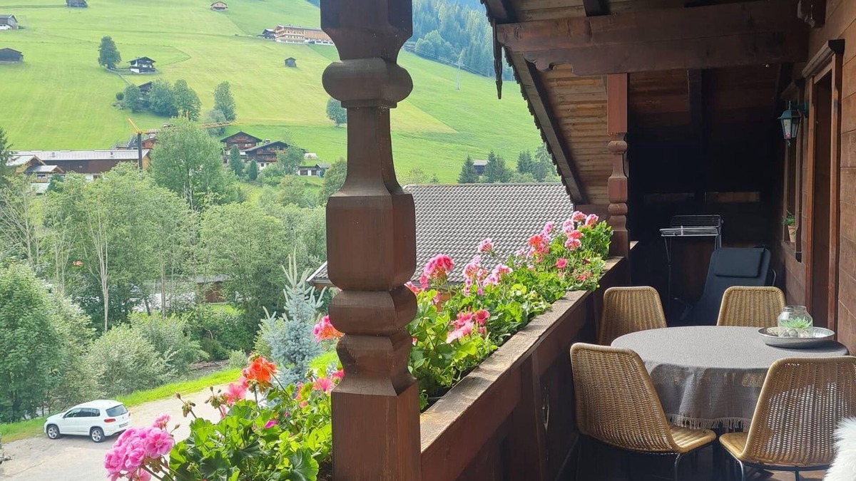 Inneralpbach Apartment | Apartment David - Andrea's Appartements - Landhaus Moser