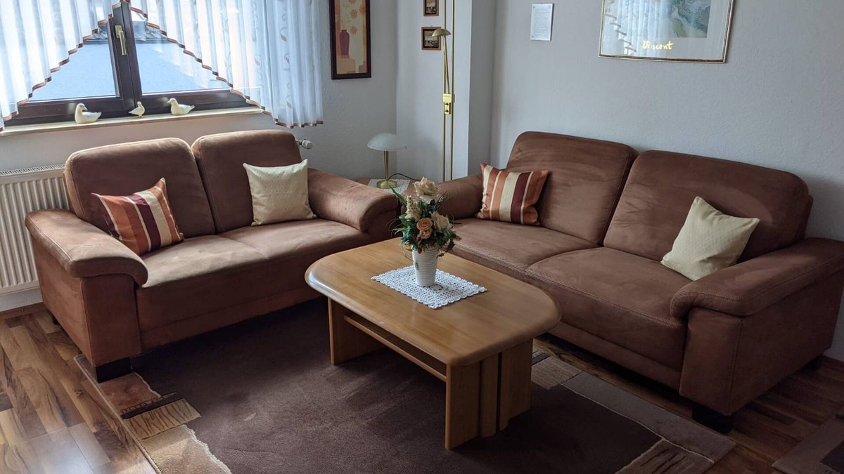 Bad Soden-Salmuenster Apartment | Apartment Karolina 2, one bedroom, 46 sqm, max. 2 persons