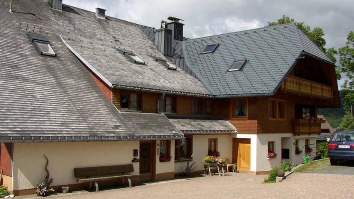 Bernau Apartment | Apartment Schweizer - Apartment Monita 60sqm, 1 bedroom, 1 living room/bedroom, max. 4