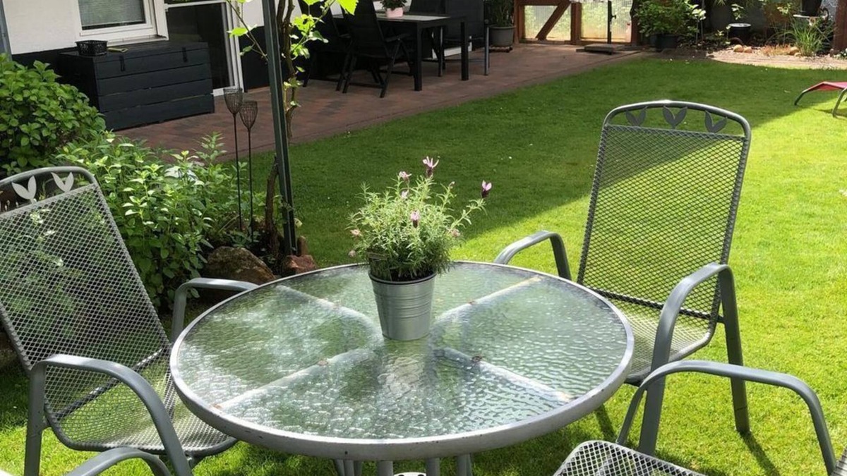 Bruchweiler-Baerenbach Apartment | Apartment Inge - apartment/apartment, shower, WC, ground floor/ground floor