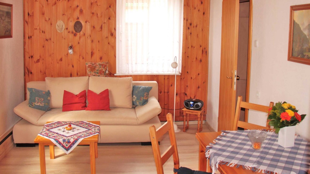 Buntenbock Apartment | Apartment Gisela - House Reese