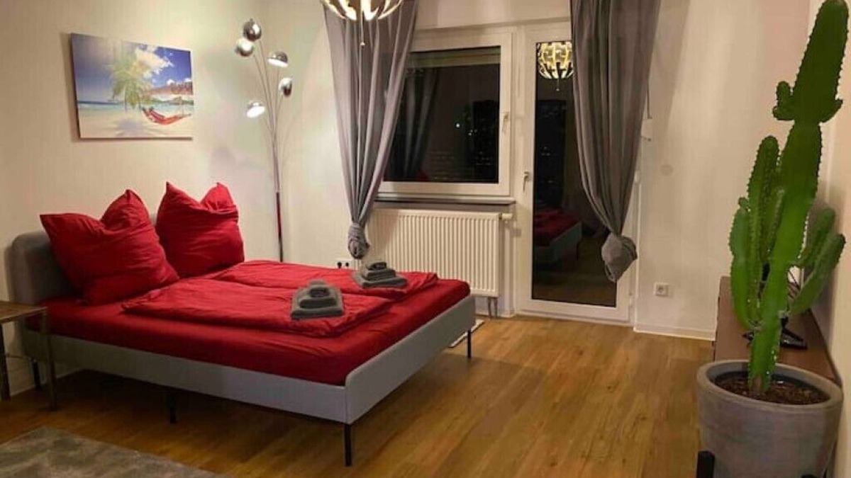 Edingen Apartment | Apartment Cozy Comfort/Nach HD u. Aber in 10 Min