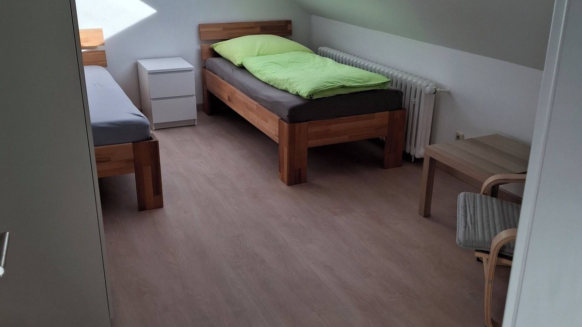 Edingen Apartment | Apartment house Edingen, ideally located between Heidelberg & Mannheim