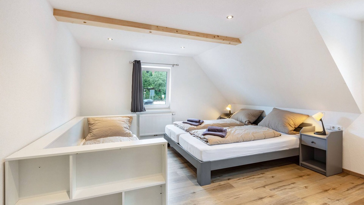 Barental Apartment | Apartment 'Schwarzwälder Hirsch' with Wi-Fi