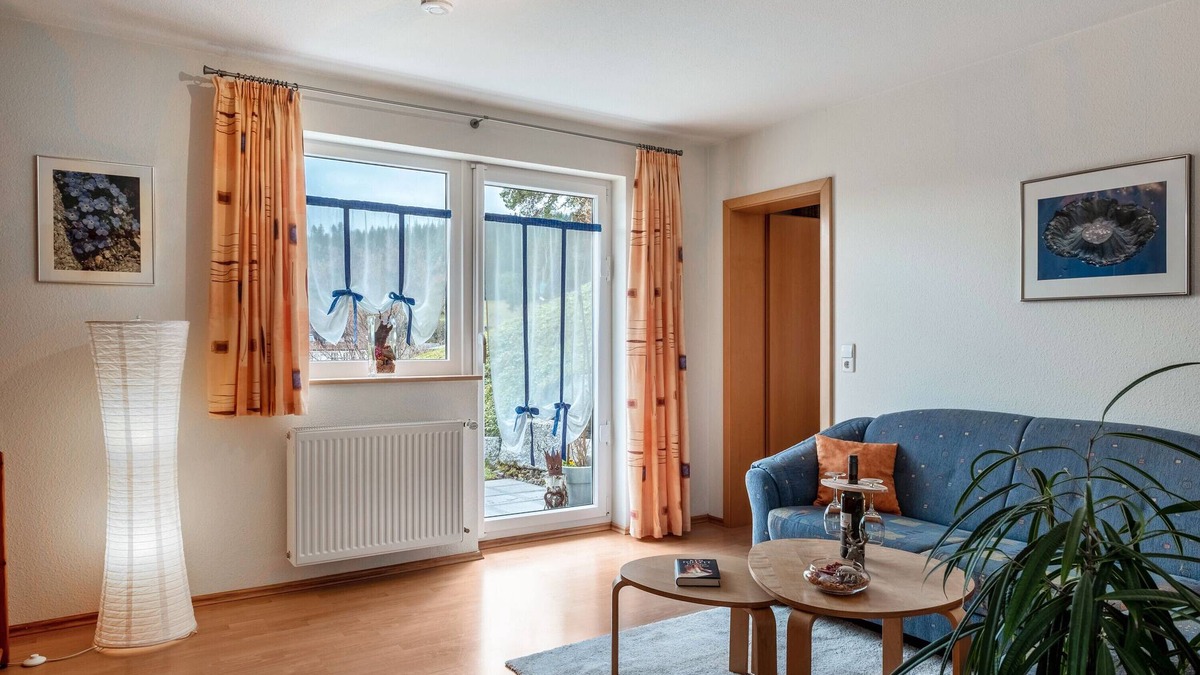 Altglashutten Apartment | Apartment 'Dorfblick' with Private Terrace, Shared Garden and Wi-Fi