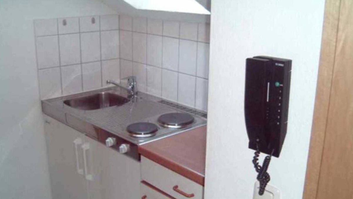 Kappel Apartment | Apartment 4 40sqm, 1 living/sleeping area, max. 4 people -