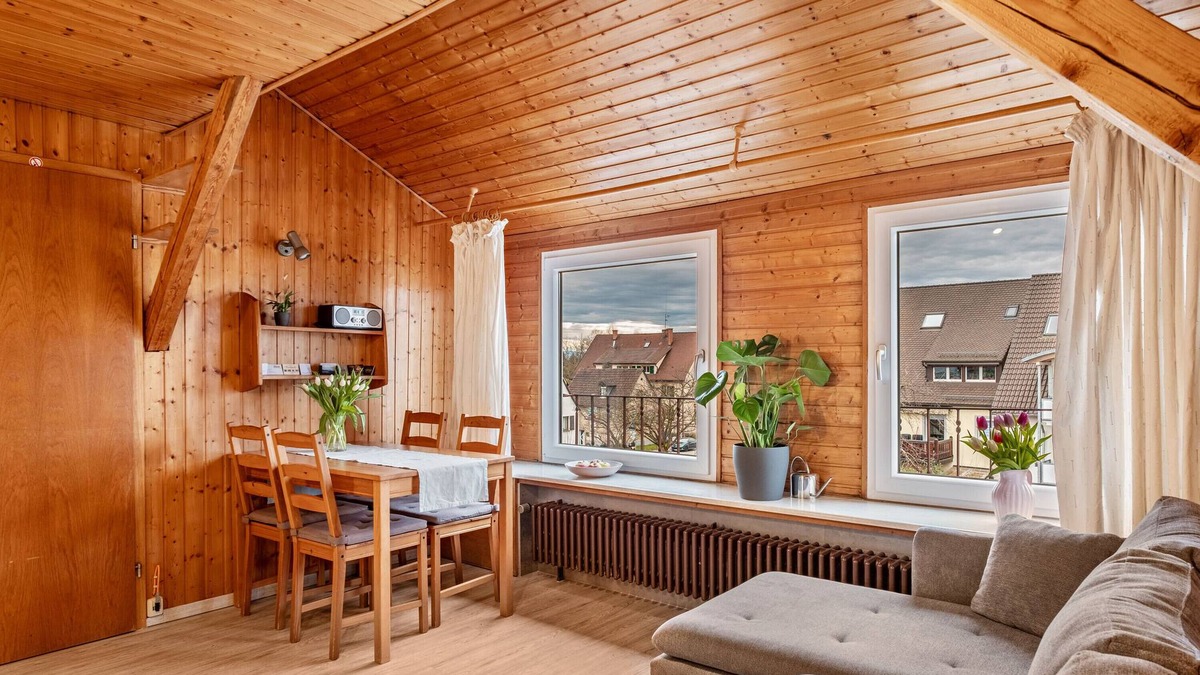 Lehen Apartment | Apartment 'Lehen' with Wi-Fi