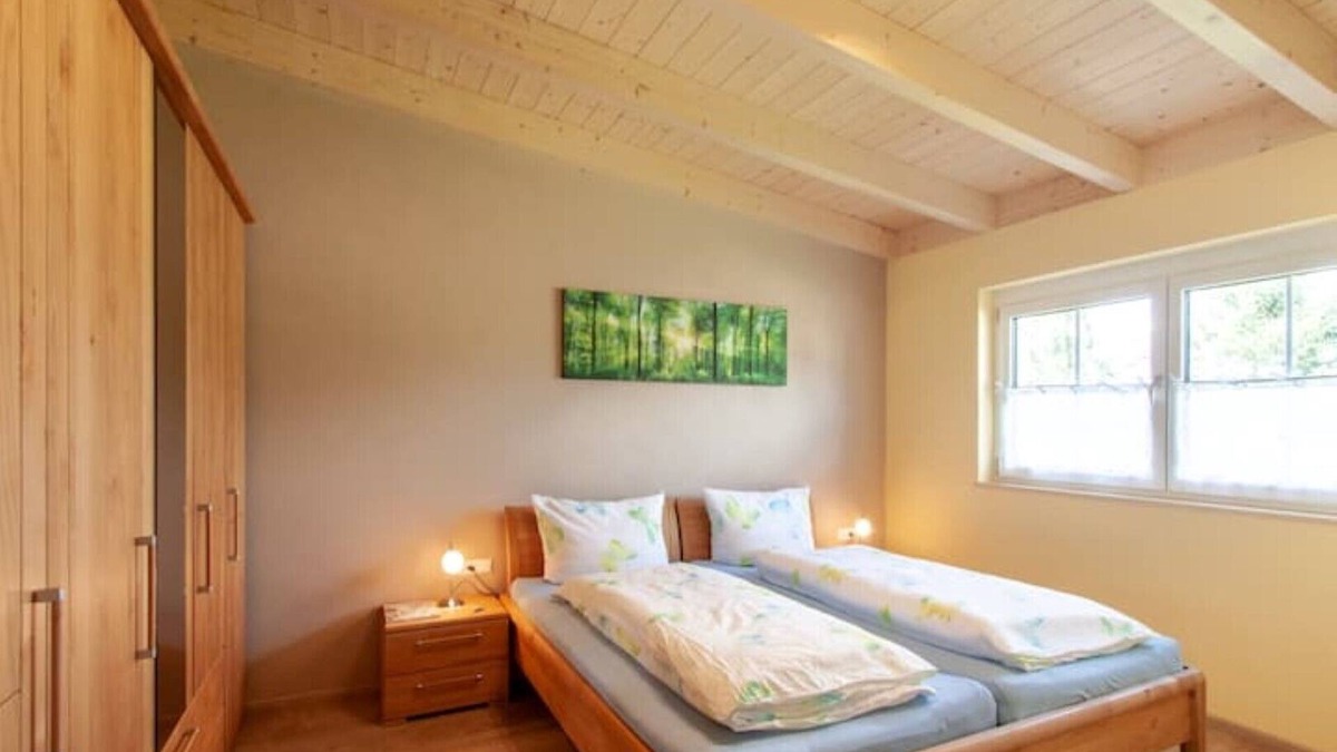 Frickenhausen a. Main Apartment | " Apartment Müller-Thurgau" with sun terrace - quiet location