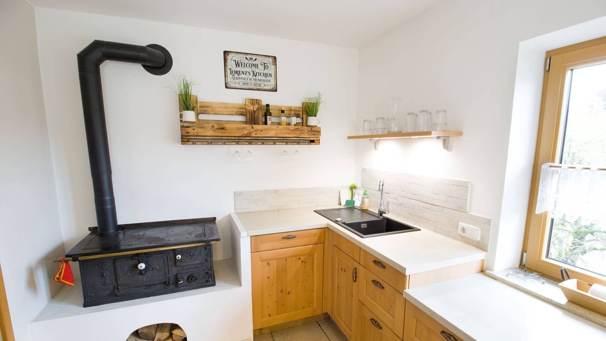 Maxlrain Apartment | Apartment for 4 people, 96 m², 2 separate bedrooms, balcony