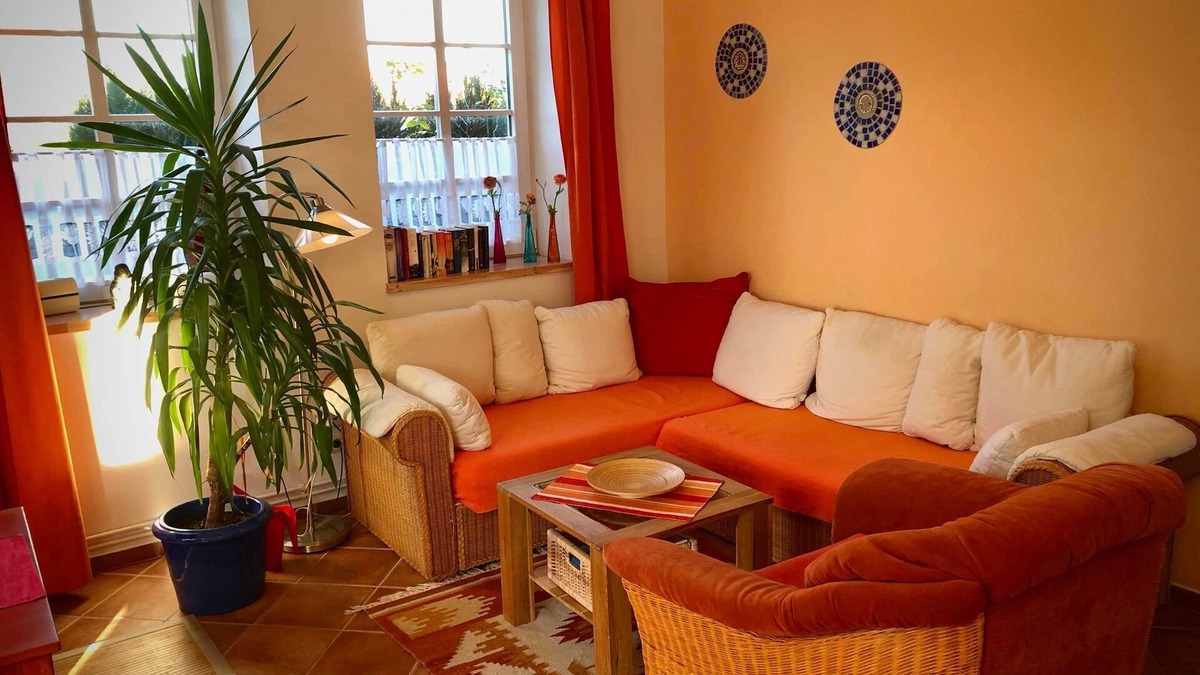 Hollern-Twielenfleth Apartment | Apartment 5 - eye candy - The Nagelhof apartments & fruit growing