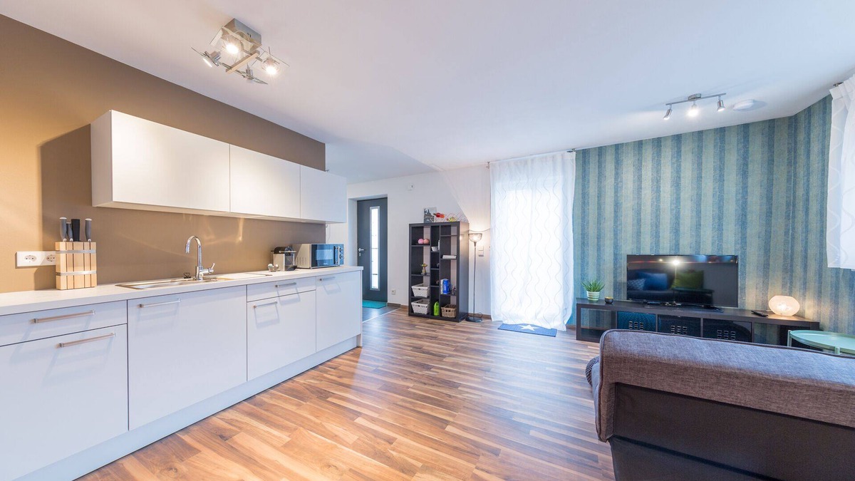 Kirchheim unter Teck Apartment | Apartment Kirchheim - 2.5 Zi modern furnishings, centrally located