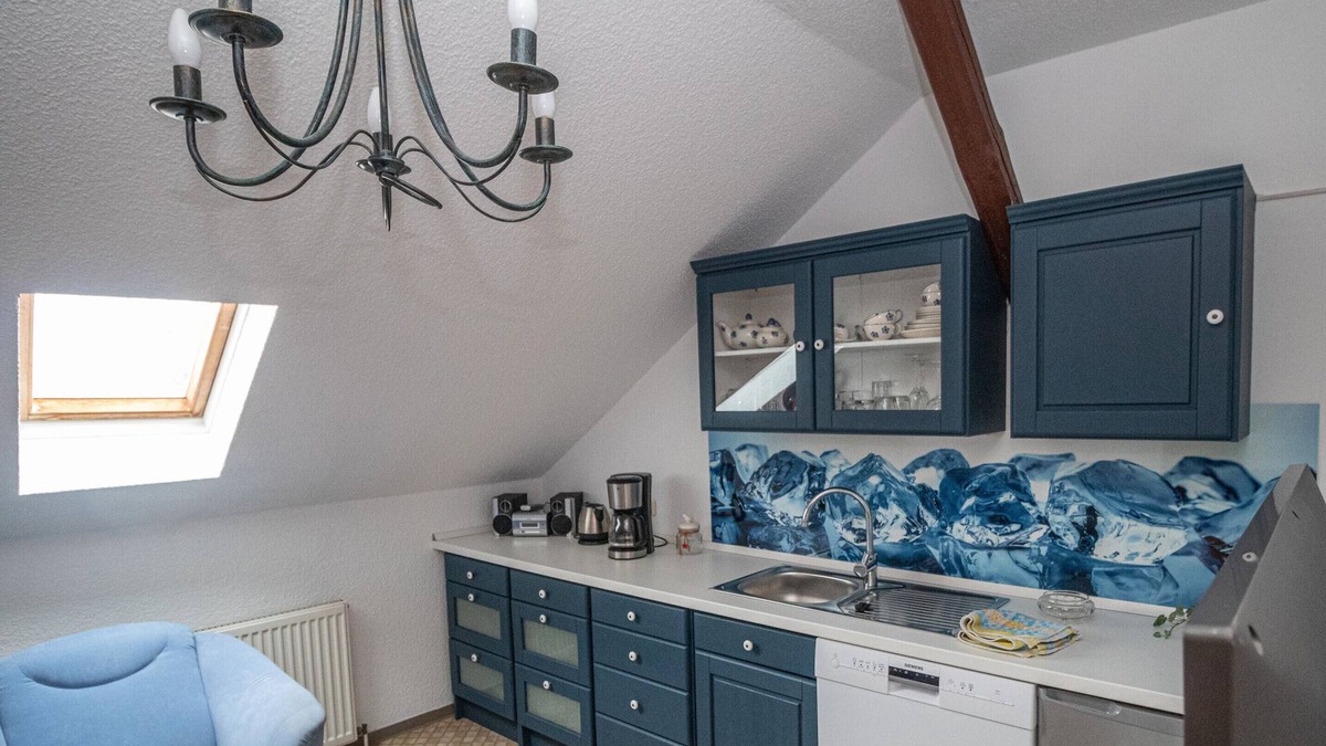 Mühlhausen Apartment | Apartment 'Vogelnest' with Shared Pool, Shared Terrace and Wi-Fi