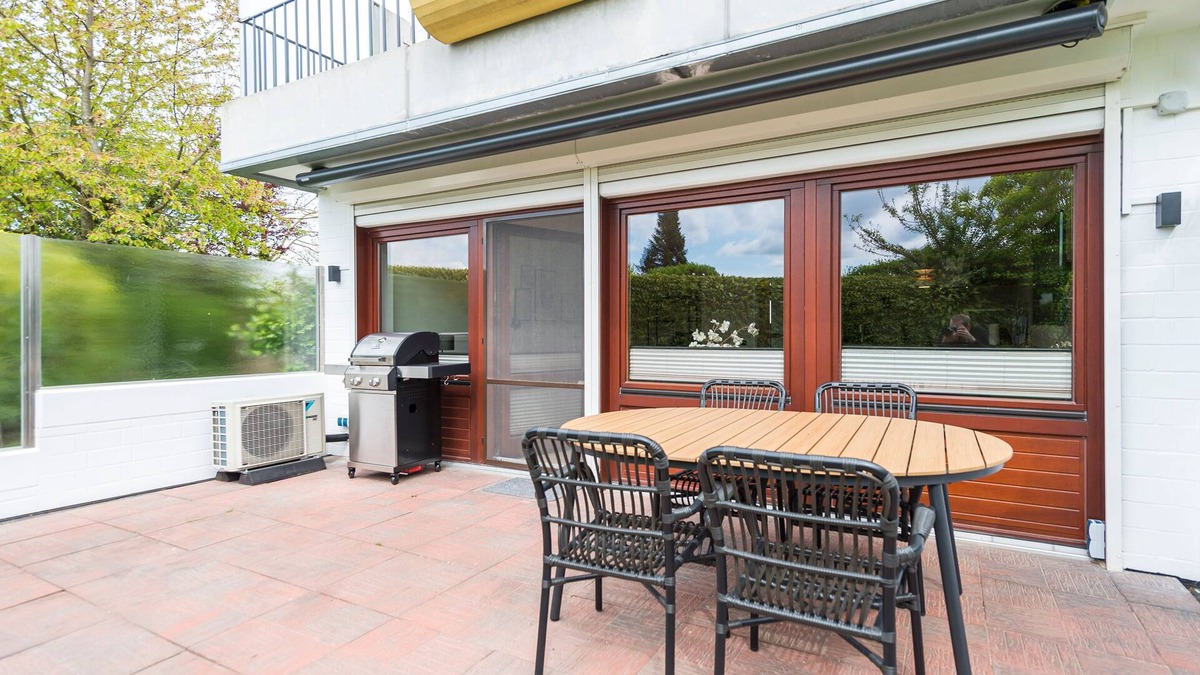 Rettin Apartment | Apartment Düne 3 - Apartment Düne 3, 3 rooms, ground floor