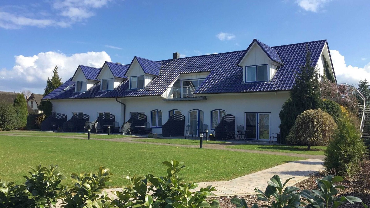 Am Schwarzen Busch Apartment | Apartment complex Zur Seemöwe - App. 602