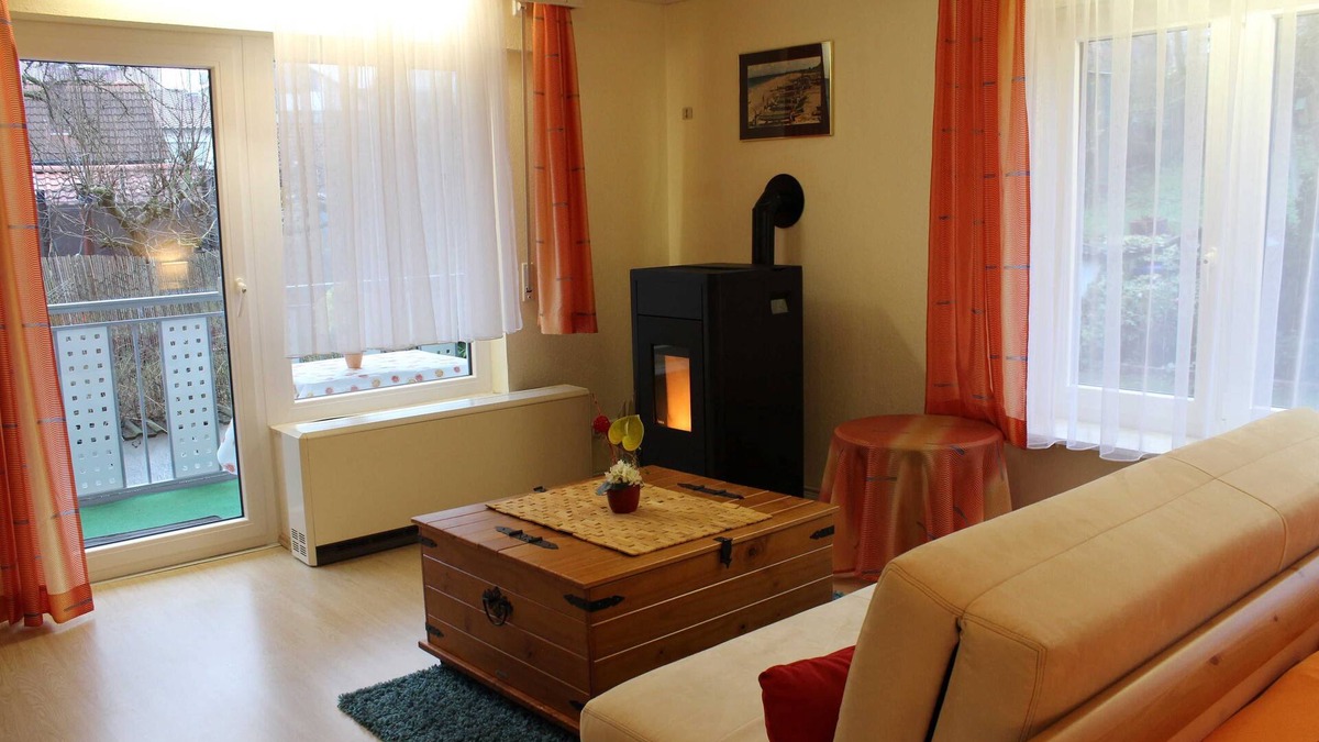 Reichelsheim Apartment | Apartment Butterfly - Apartments Brigitte