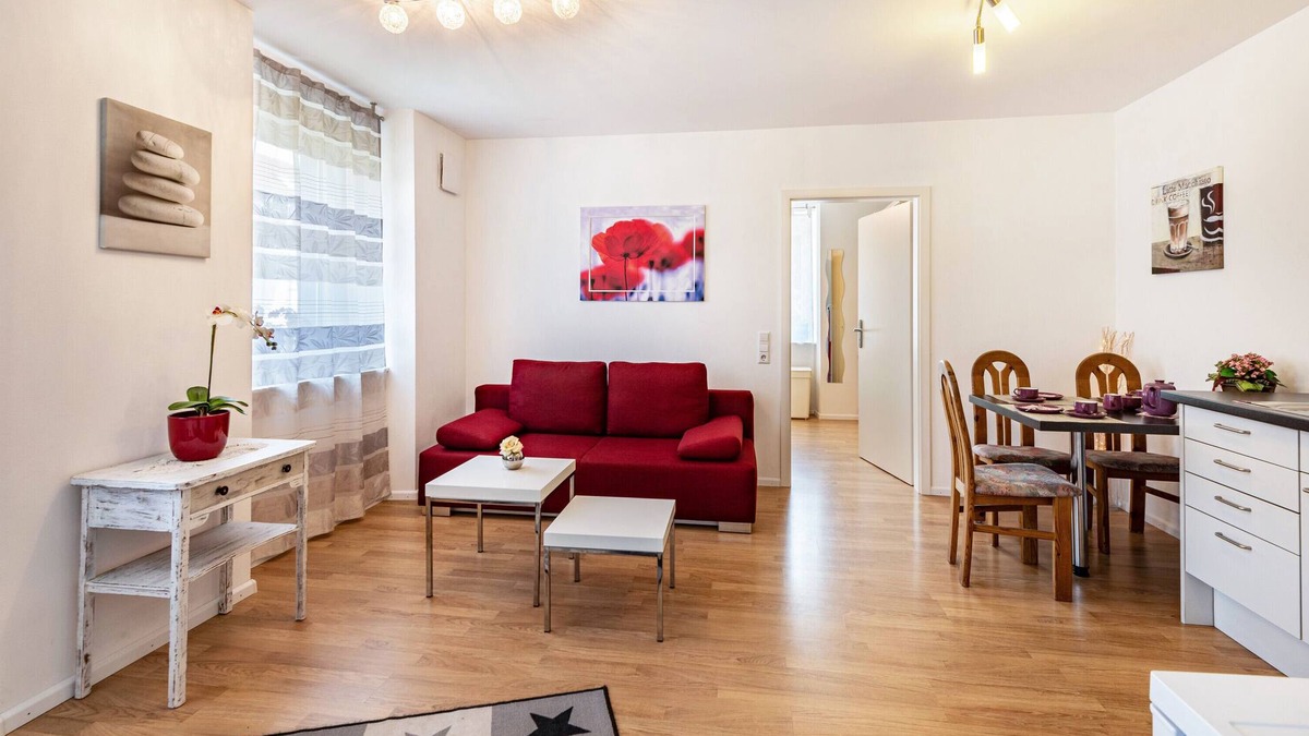 Rheinfelden Apartment | Apartment 'Am Bach' with Wi-Fi
