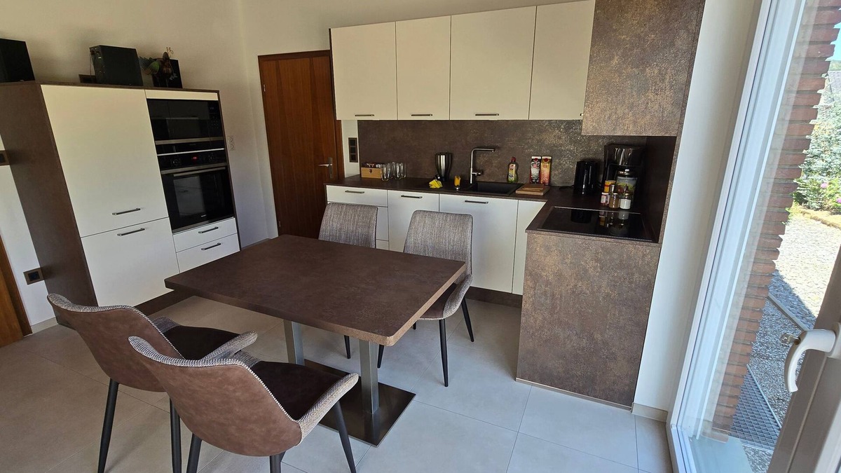 Schieder-Schwalenberg House | Apartment Rose - Apartments