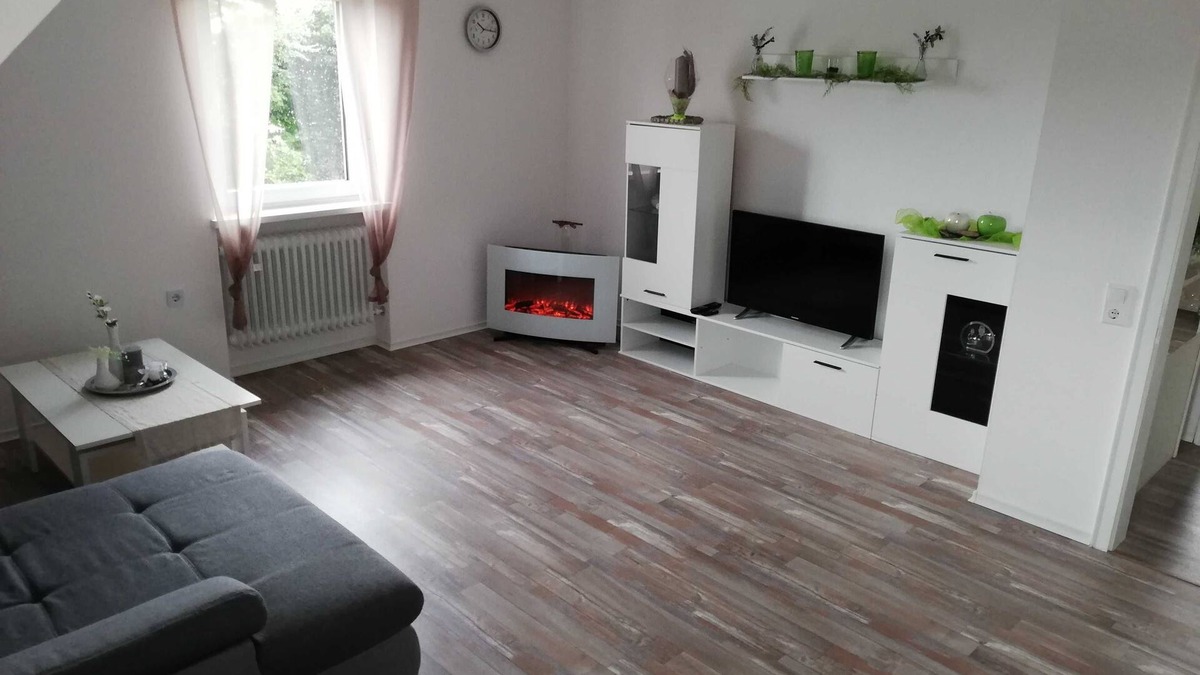 Schwarzenbach am Wald Apartment | Apartment/flat - Bergwiese