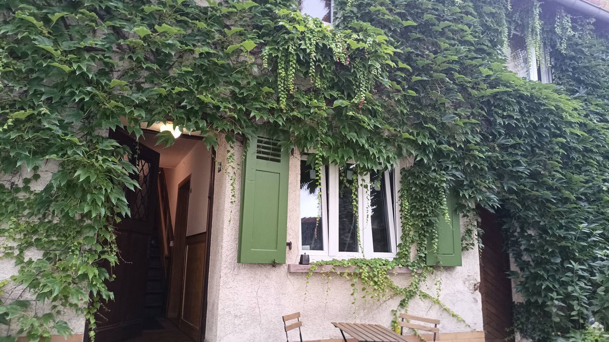Steinau an der Strasse Apartment | Apartment 'Fewo Steinau' with Wi-Fi