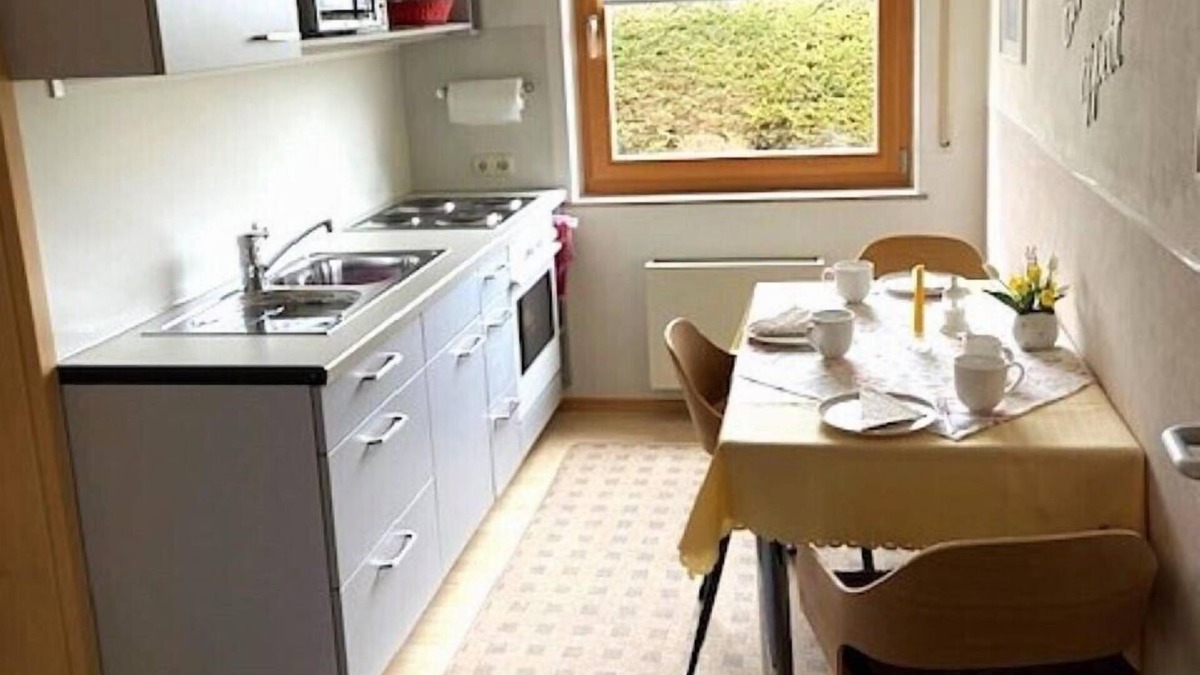 Heidingsfeld Apartment | Apartment Ilse Herbert Würzburg