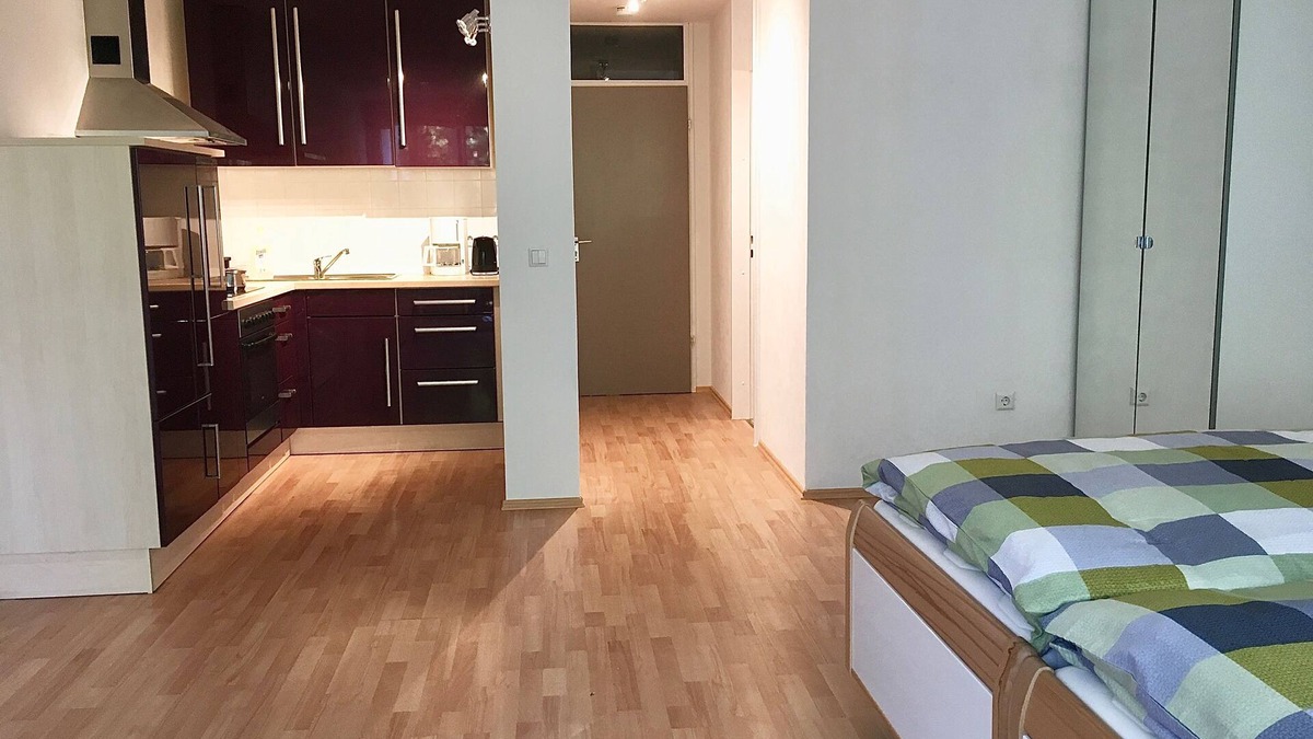 Waldbronn Apartment | Apartment at the spa park