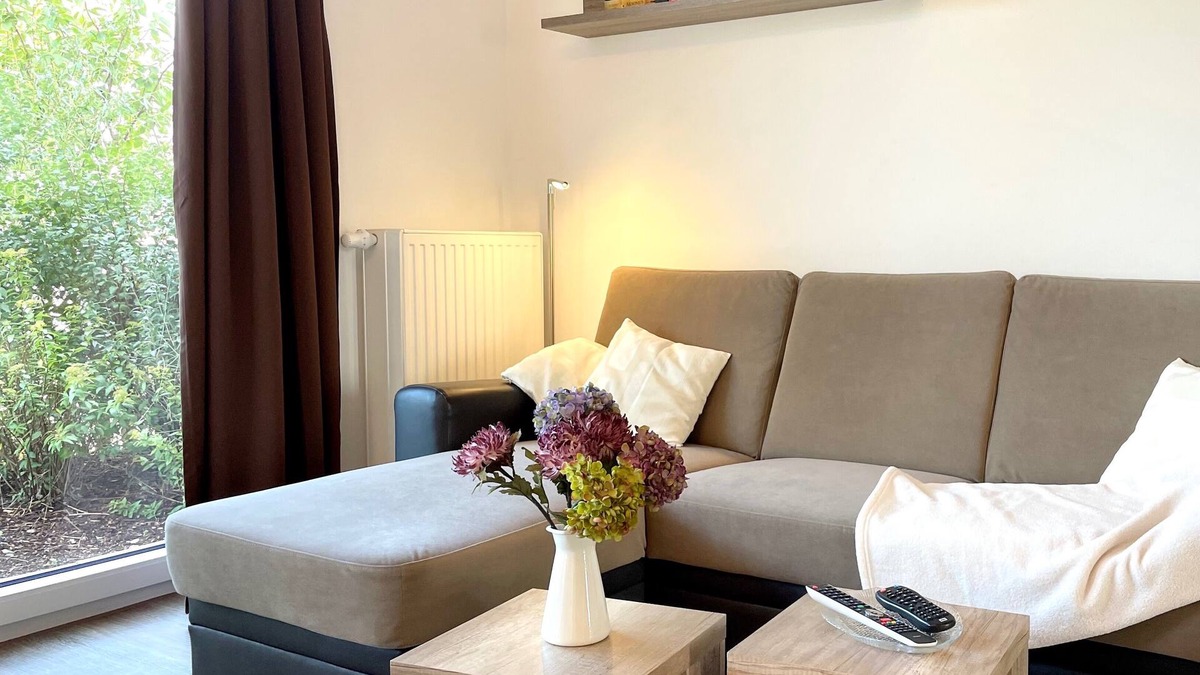 Wurster Nordseekuste Apartment | Apartment "de Klever", 200 m to the sea, Vitamar vacation park, up to 4 people