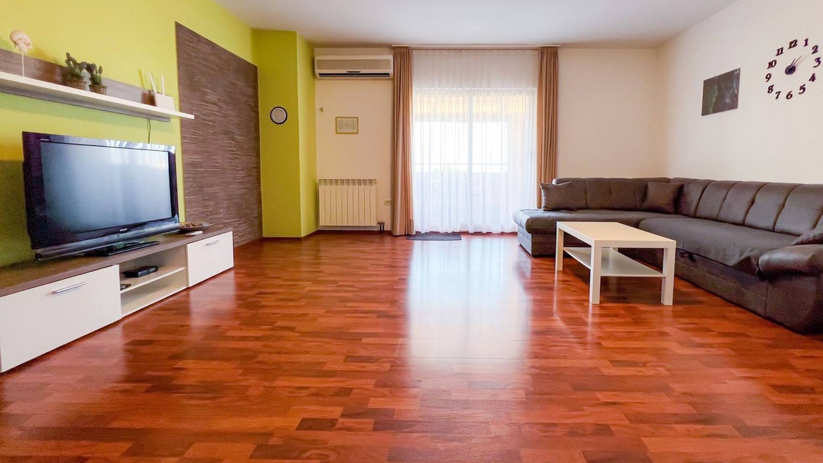 Stinjan Apartment | Apartment Debora with sea view