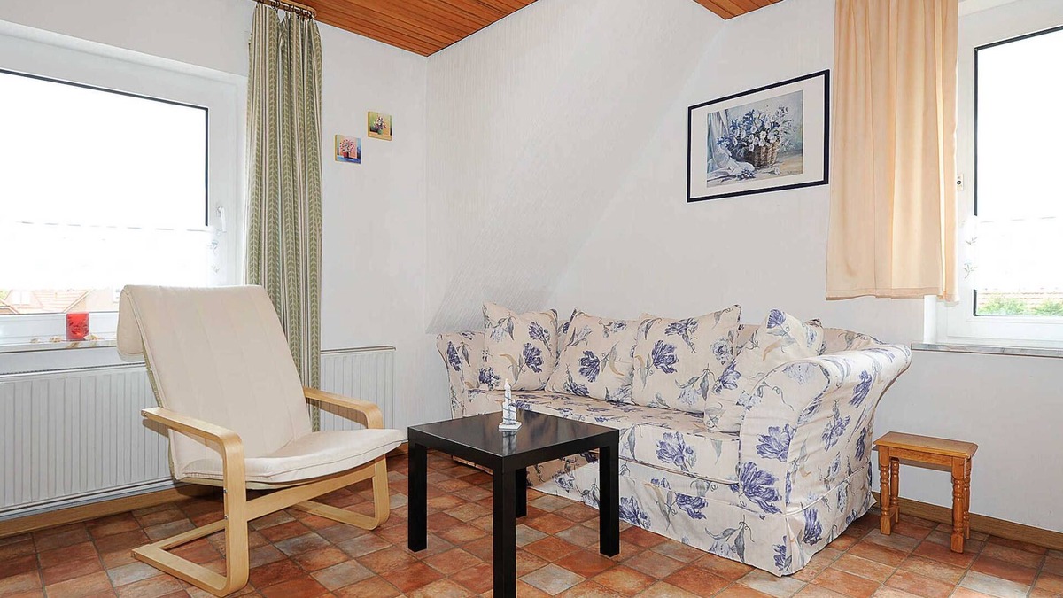 Utarp Apartment | Apartment "Deich" - "House Sunbeam"