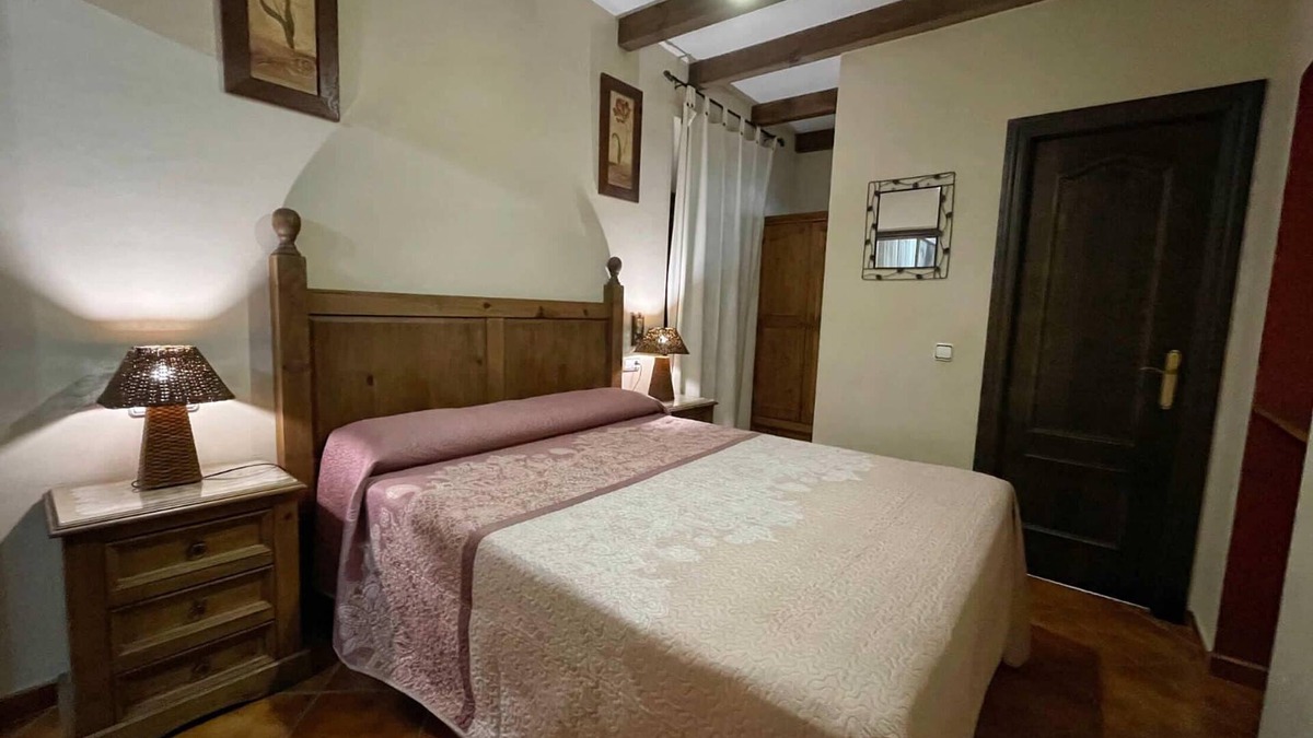 Ubeda Apartment | Apartment Delgado R