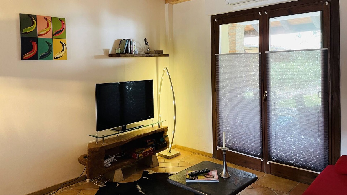 Porto Levante Apartment | Apartment Deluxe with Garden view