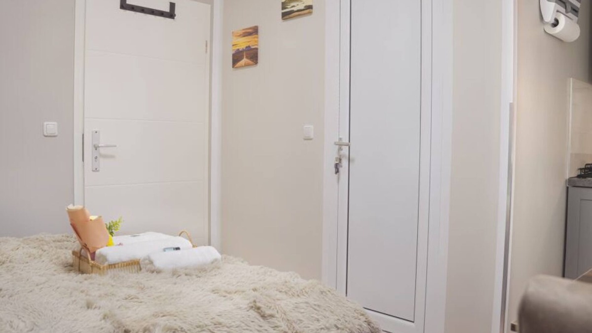 Waßmannsdorf Apartment | Apartment Deluxe - Private bathroom