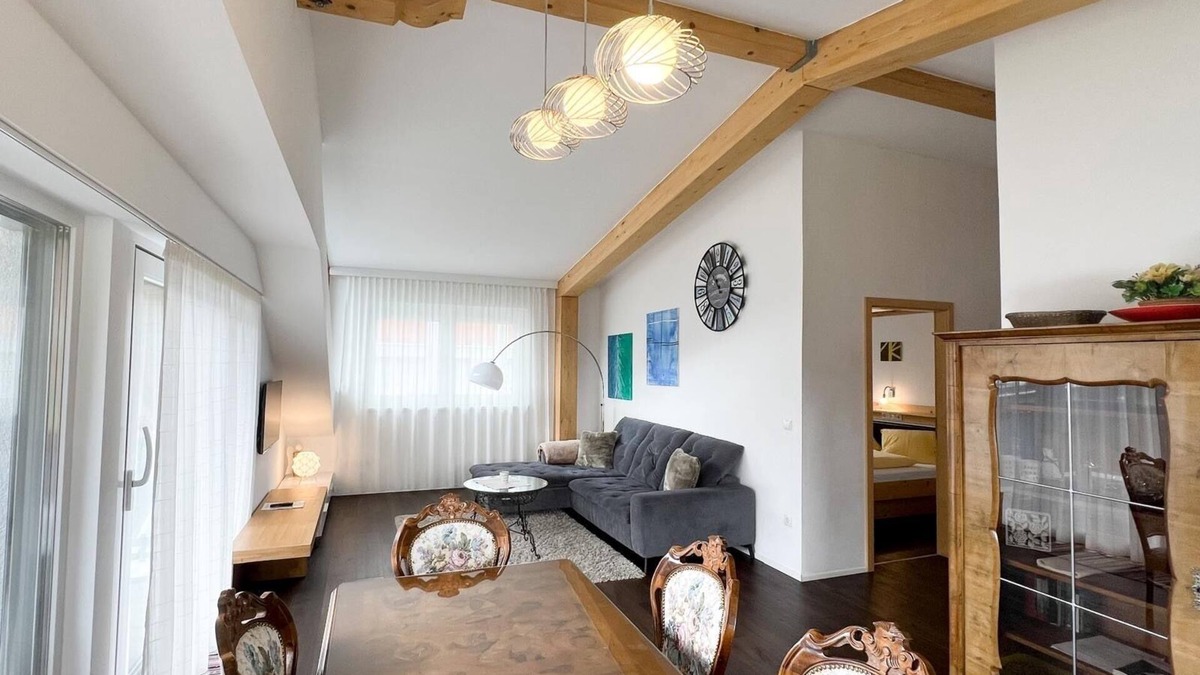 Virgen Apartment | Apartment-Deluxe-Private Bathroom-Mountain view-Top 7