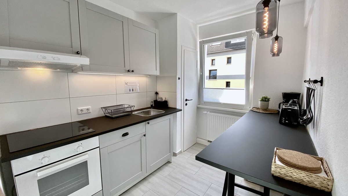 Griesenbruch Apartment | Apartment-Deluxe-Private Bathroom-Balcony