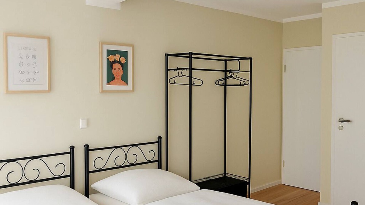 Hagen Apartment | Apartment-Deluxe-Private Bathroom-Terrace
