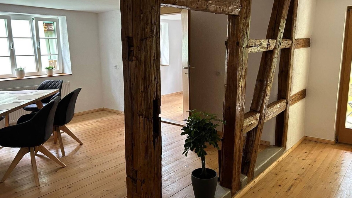 Altstadt Apartment | Apartment Deluxe Sleeping Beauty