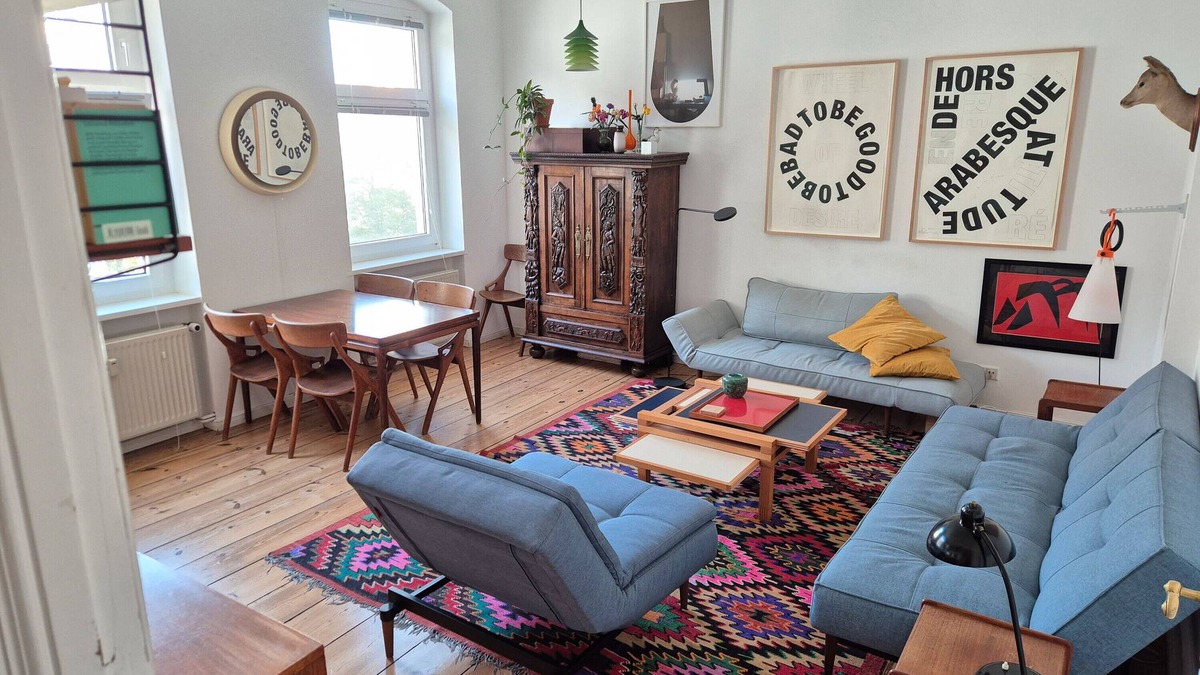 West Berlin Centre Apartment | Apartment 'Design' with Wi-Fi