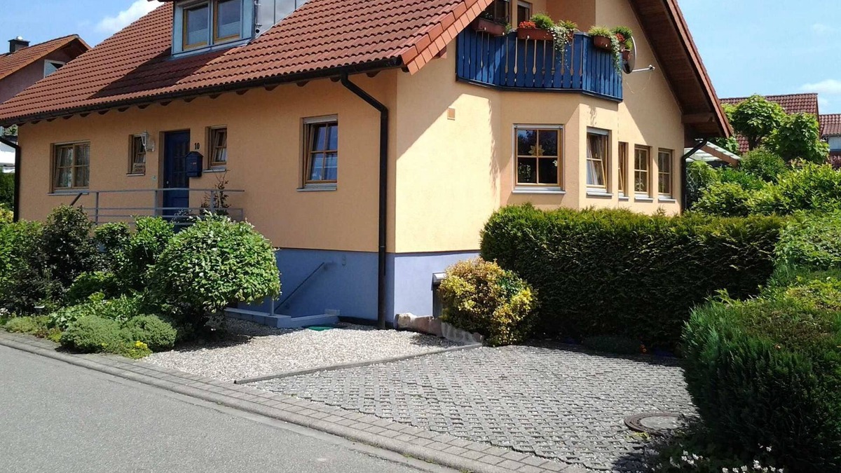 Orschweier Apartment | Apartment Dettweiler - Apartment 50sqm, 1 bedroom, 1 living room / bedroom
