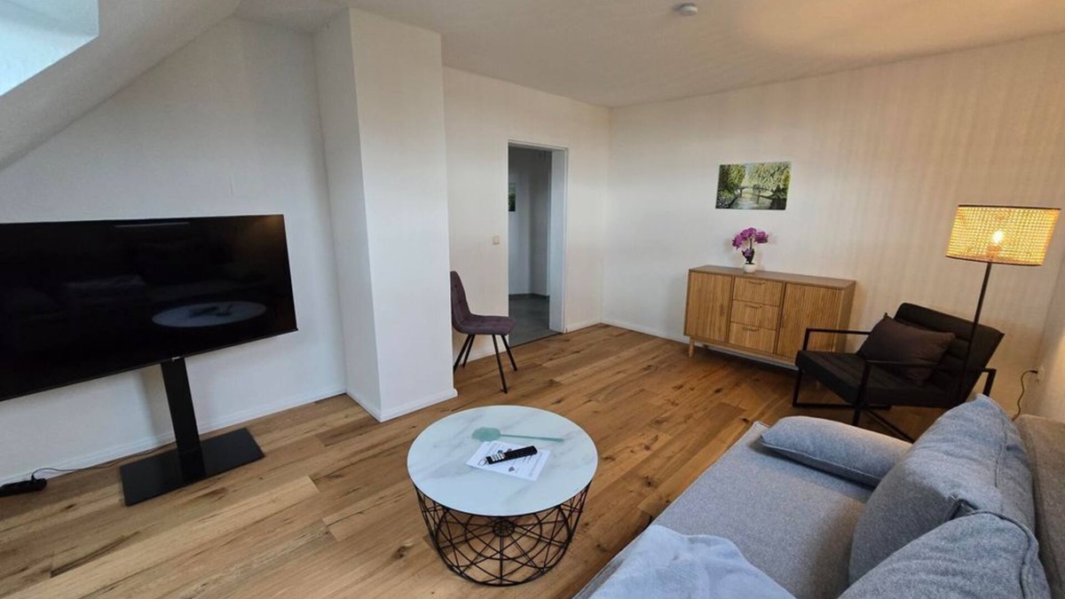 Aerzen Apartment | Apartment DG - LiFarm.de