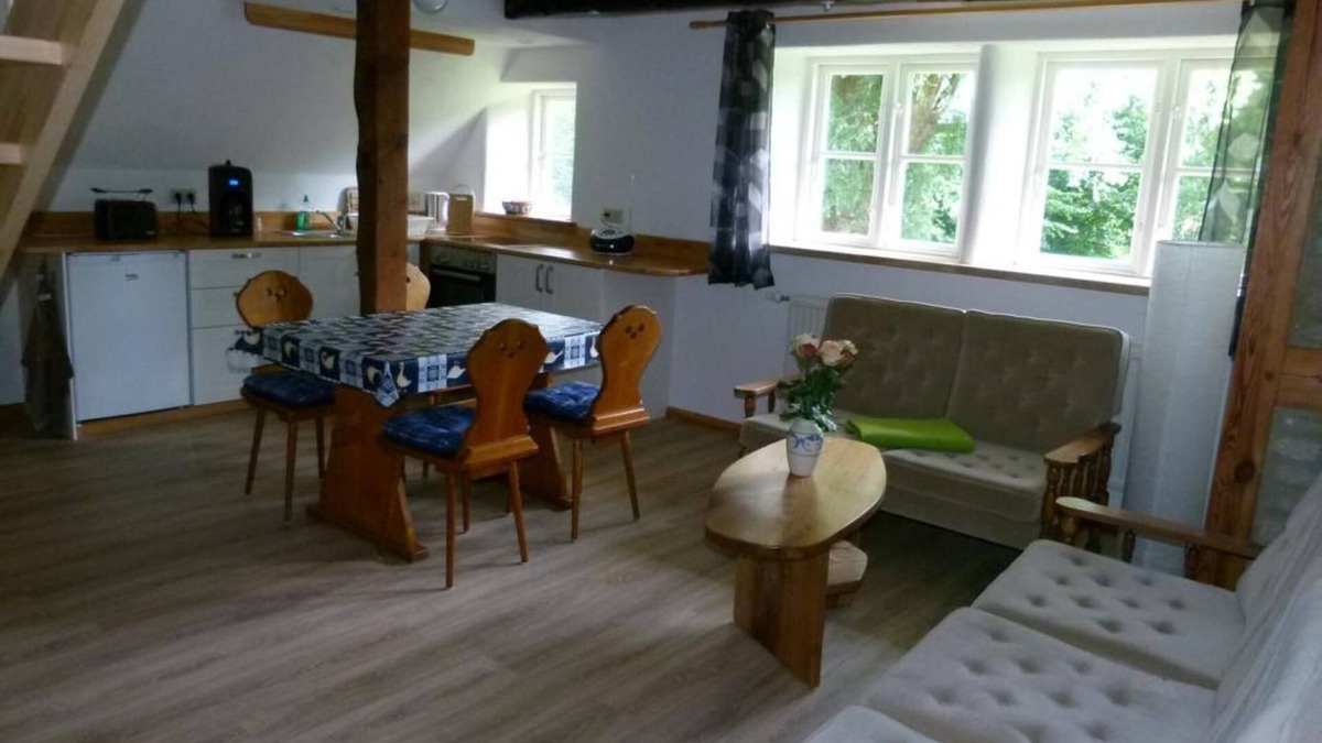 Rappin Apartment | Apartment (DG) - Old rectory Rappin