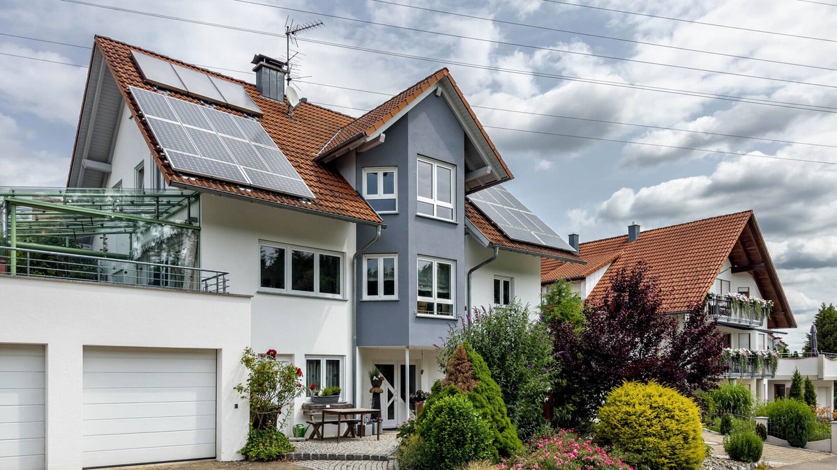 Neukirch Apartment | Apartment 'Diesch' with Shared Garden, Balcony and Wi-Fi