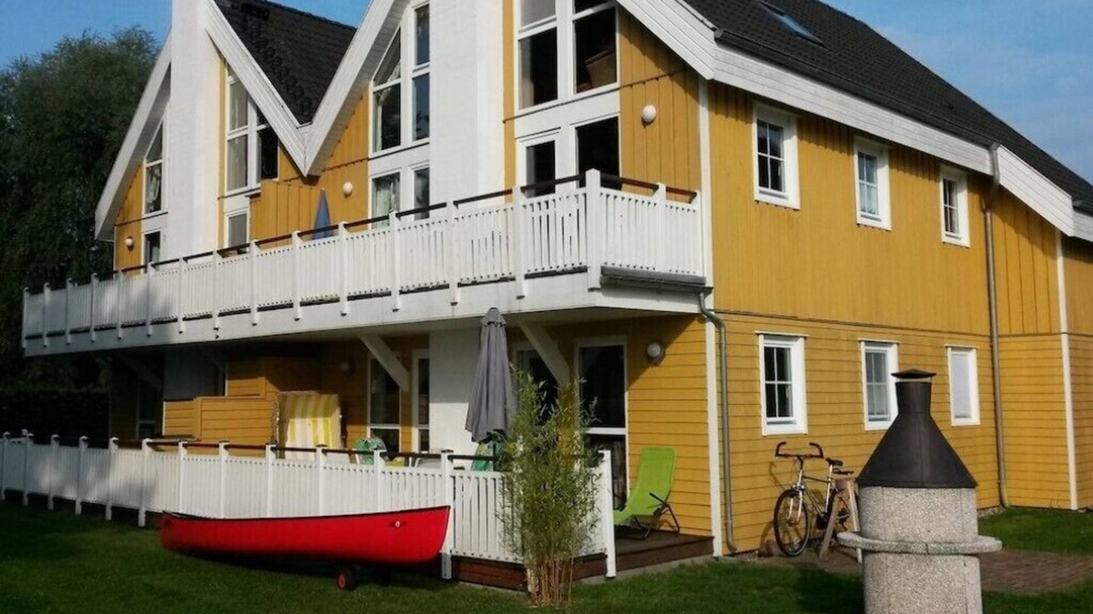 Wendisch Rietz Apartment | Apartment Direkt am Scharmützelsee, Ladestation für E-autos Privater Gastgeber