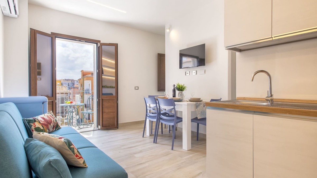 Arzachena Apartment | Apartment Dodo by Interhome