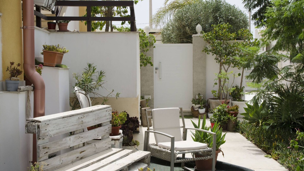 Fondo Morte Apartment | Apartment 'Dolce Vita Marzamemi' with Sea View, Shared Terrace and Air Conditioning
