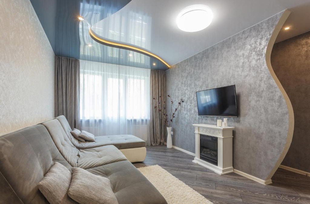 Pervomaysky District Apartment | Apartment Dom Kino