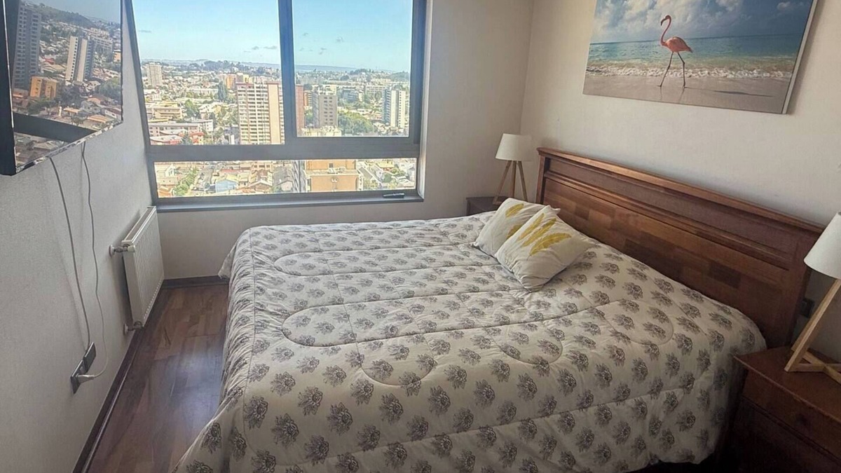 Concepcion Apartment | Apartment Downtown Concepción