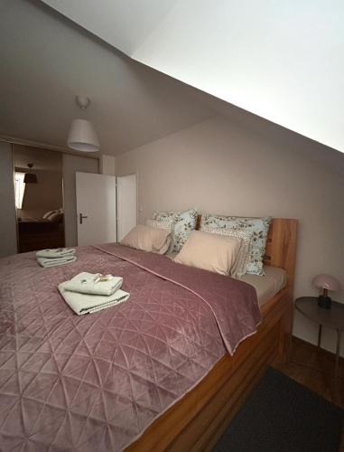 Predni Kopanina Apartment | Apartment Drahuska