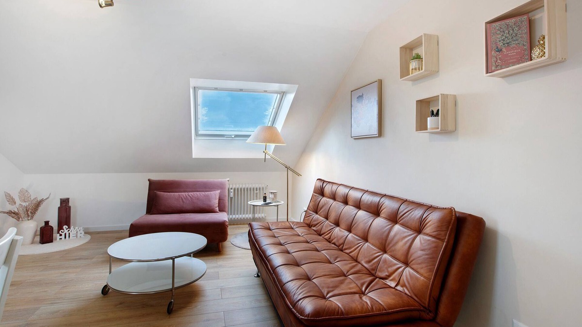 Loerrach Apartment | Apartment 'Dreiländer Apartments Lörrach' with Wi-Fi