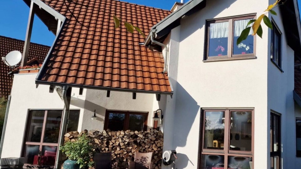 Feldkirch Apartment | Apartment "Dreiländereck" with lovely views and private outdoor area